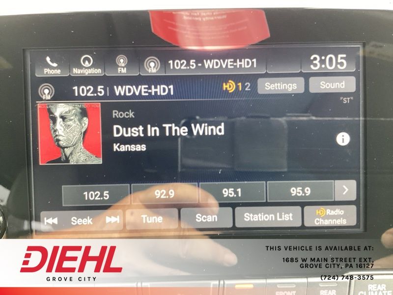 Used 2019 Honda Odyssey Van