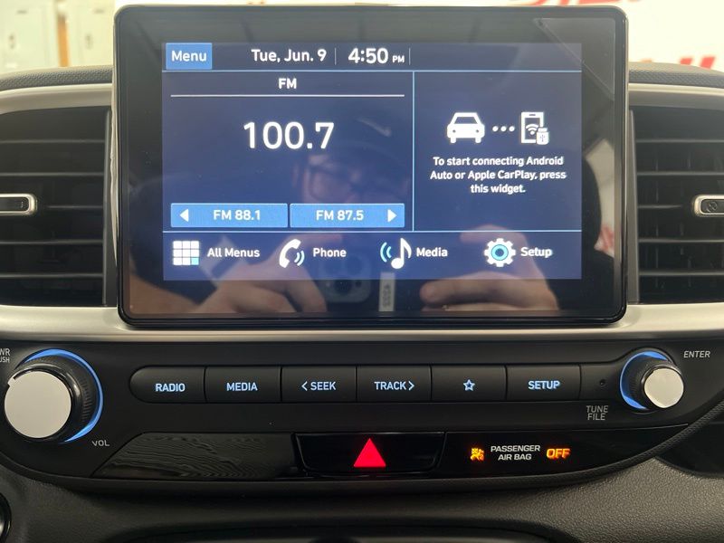 New 2026 Hyundai Venue SUV