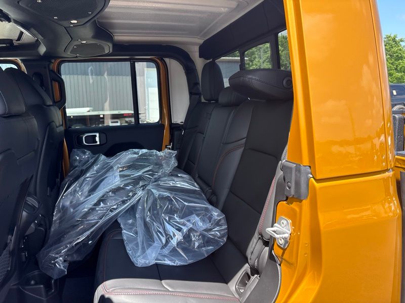 New 2026 Jeep Gladiator Truck