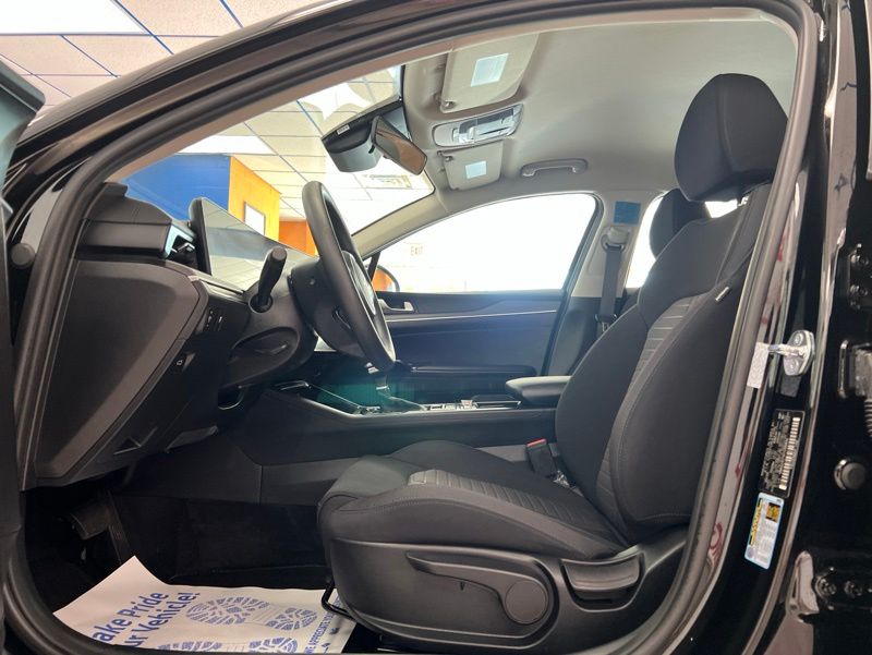 New 2026 Kia K5 Sedan