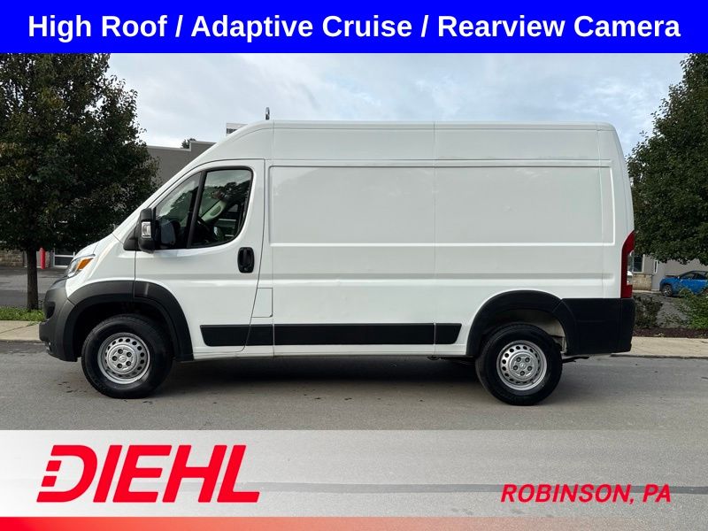 Used 2025 Ram ProMaster 2500 Van