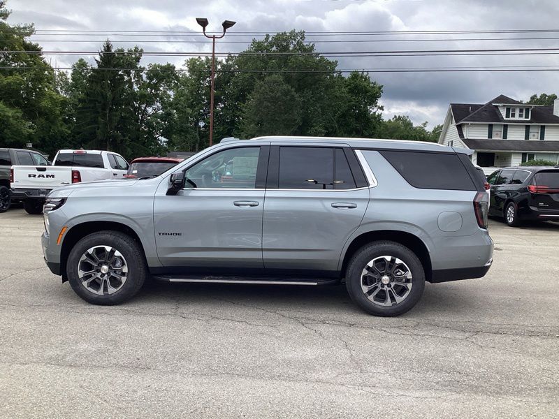New 2026 Chevrolet Tahoe SUV