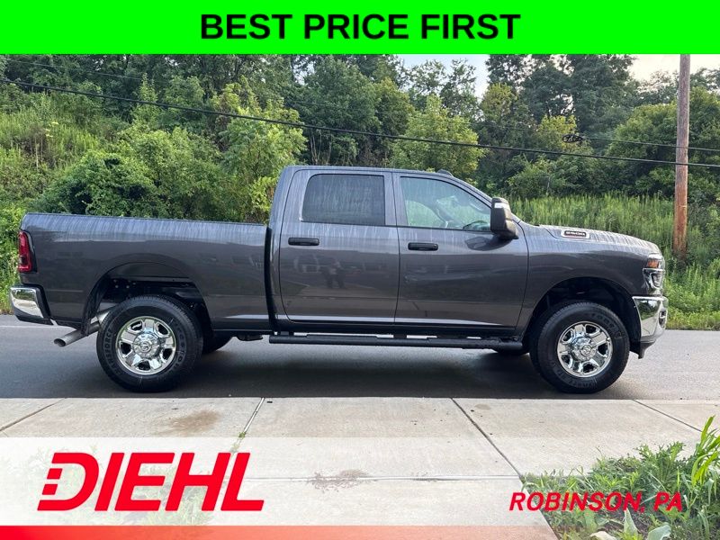 New 2026 Ram 2500 Truck