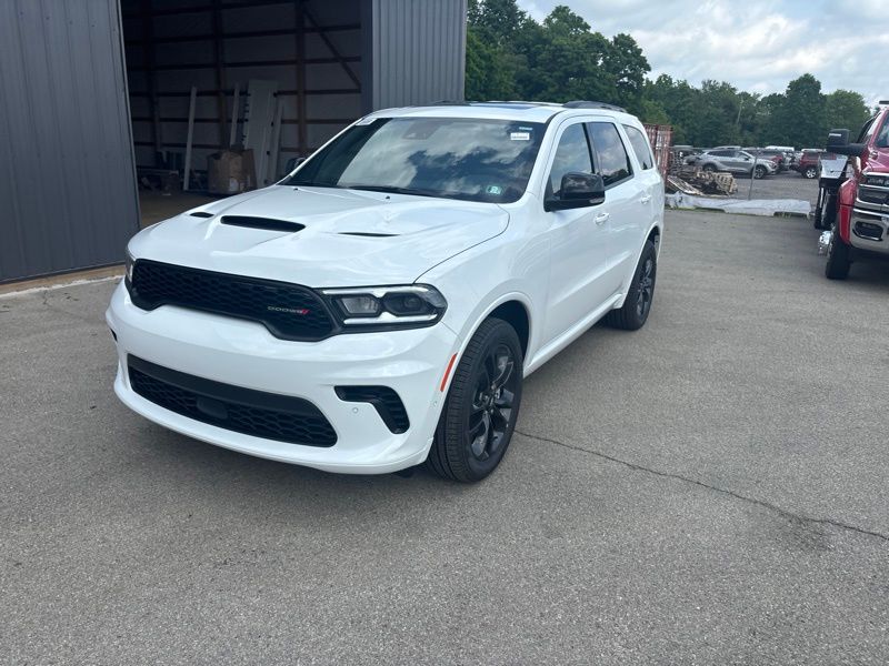 New 2026 Dodge Durango SUV