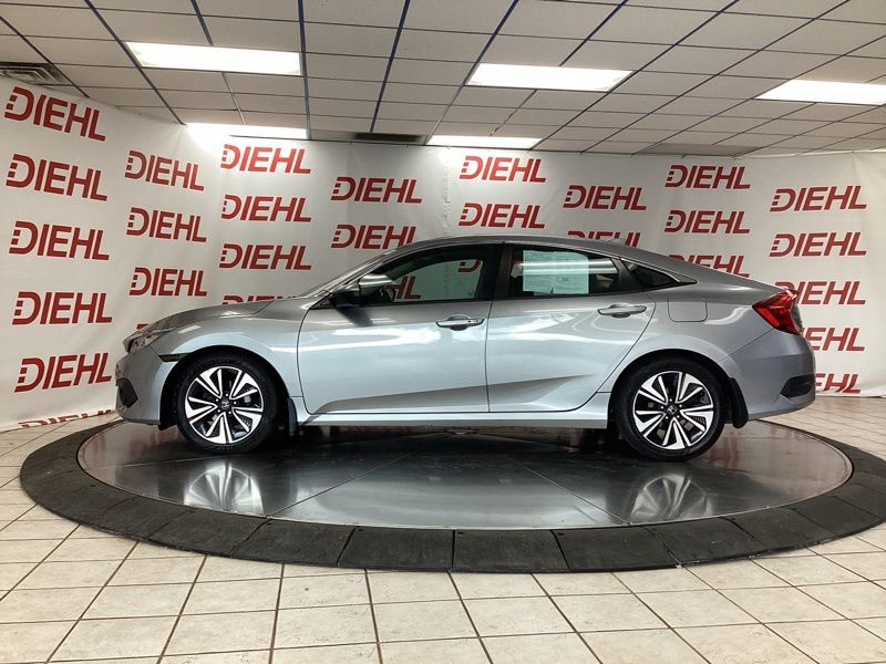 Used 2016 Honda Civic Sedan