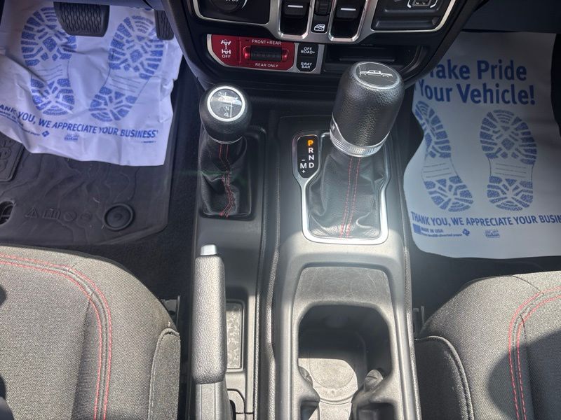 Used 2023 Jeep Gladiator Truck