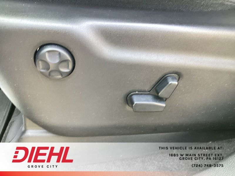 Used 2017 Jeep Grand Cherokee SUV