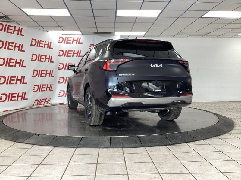 New 2026 Kia Sportage SUV