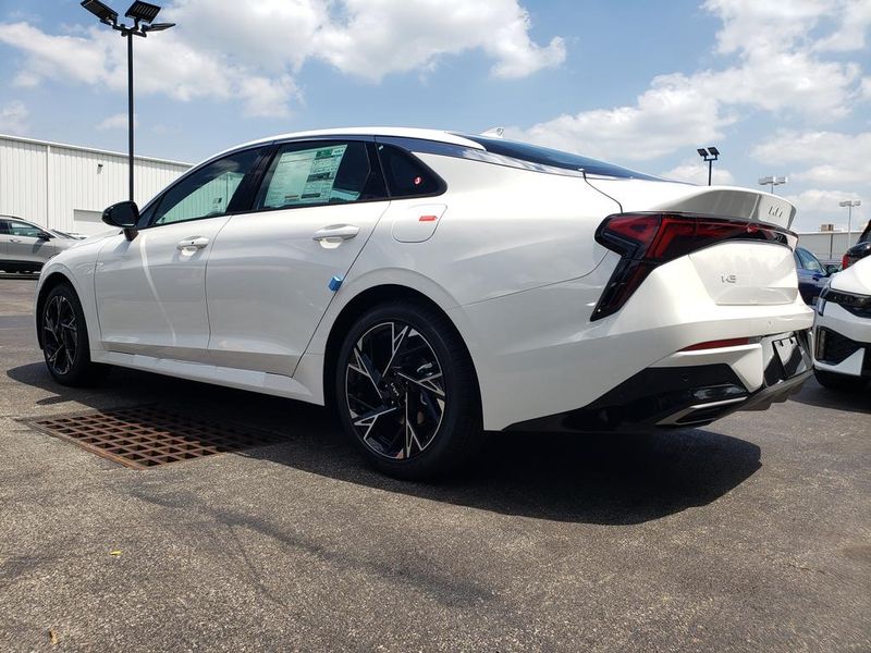 New 2026 Kia K5 Sedan