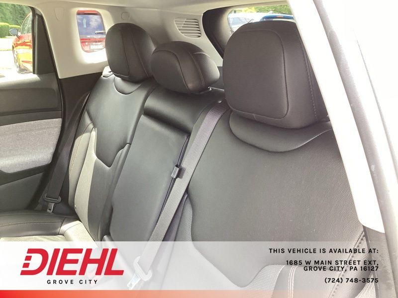 Used 2022 Jeep Compass SUV