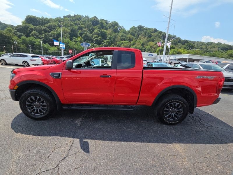 Used 2023 Ford Ranger Truck