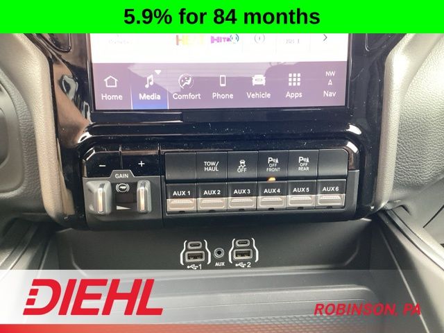 New 2026 Ram 2500 Truck
