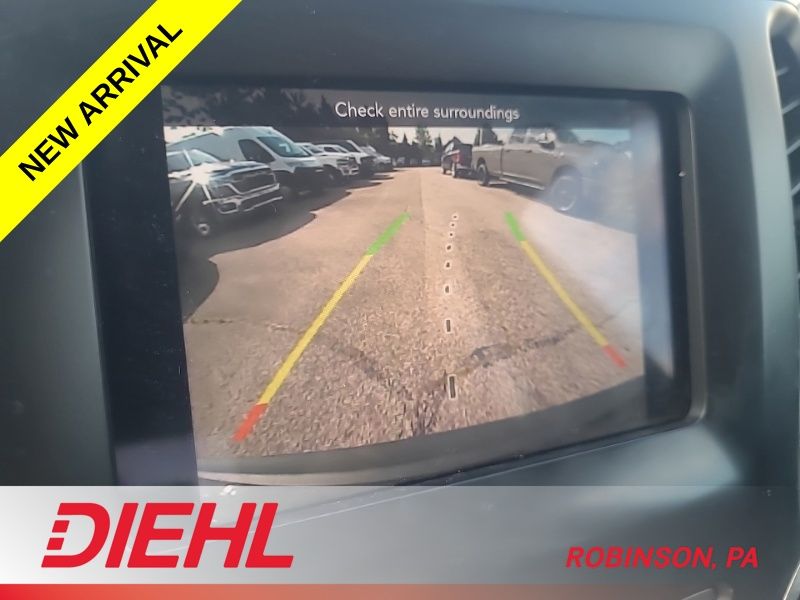 Used 2020 Jeep Cherokee SUV