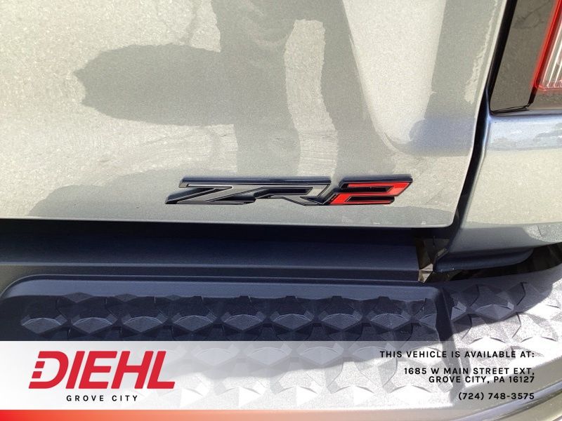 Used 2025 Chevrolet Colorado Truck