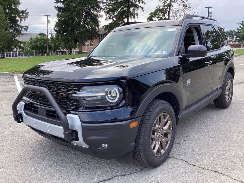 New 2026 Ford Bronco Sport SUV