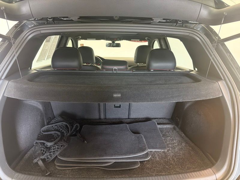 Used 2017 Volkswagen Golf GTI Hatchback