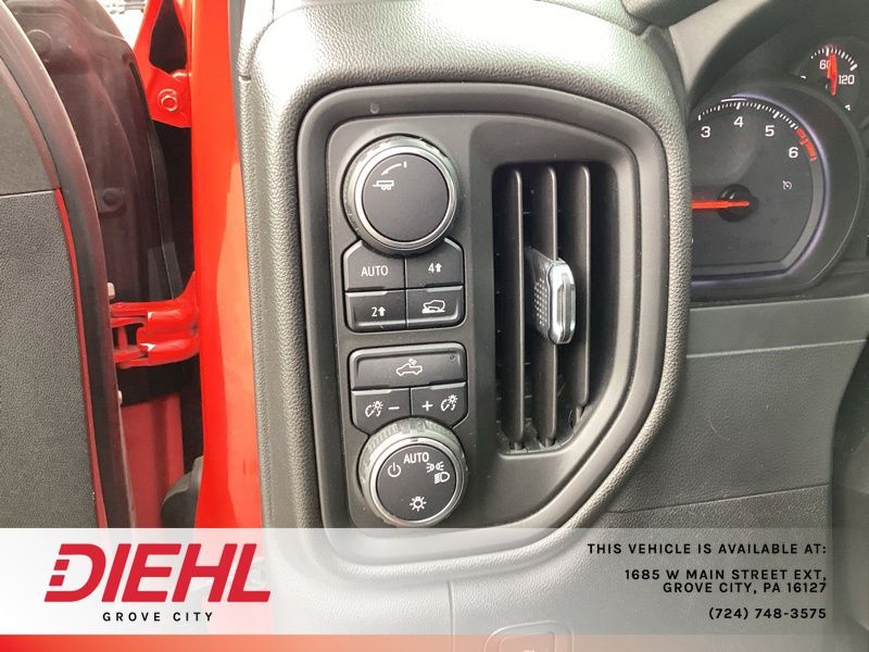 Used 2019 Chevrolet Silverado 1500 Truck