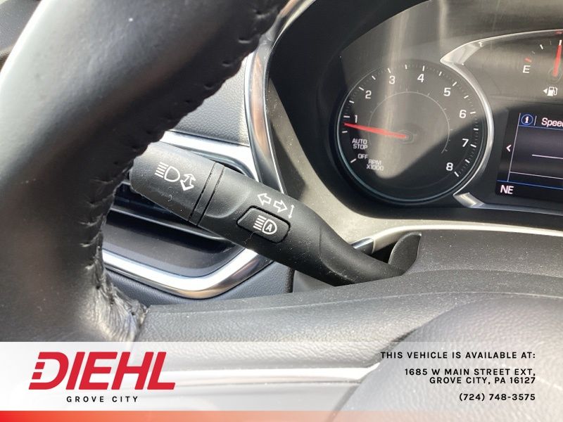 Used 2022 Chevrolet Equinox SUV