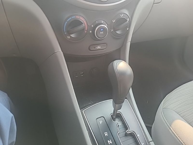 Used 2017 Hyundai Accent Hatchback