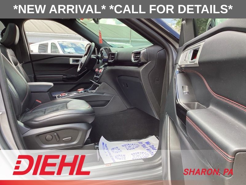Used 2022 Ford Explorer SUV