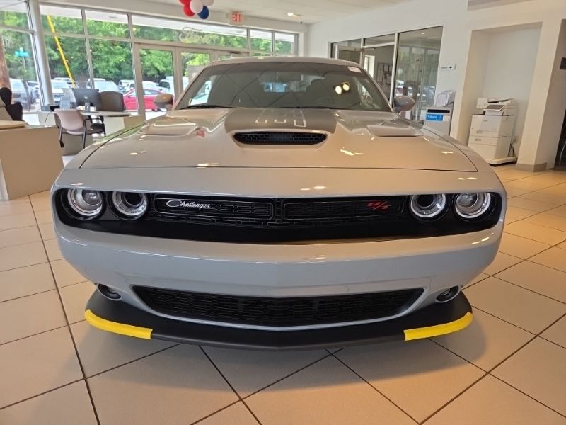 Used 2021 Dodge Challenger Coupe