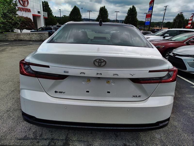Used 2025 Toyota Camry Sedan