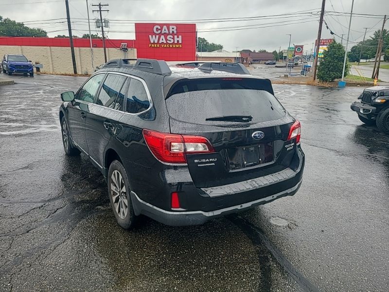 Used 2017 Subaru Outback SUV