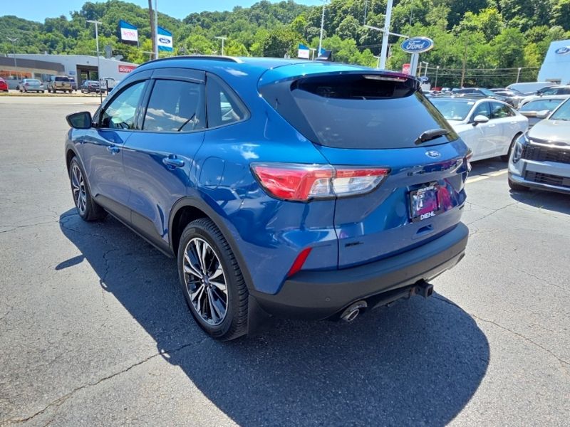 Used 2022 Ford Escape SUV