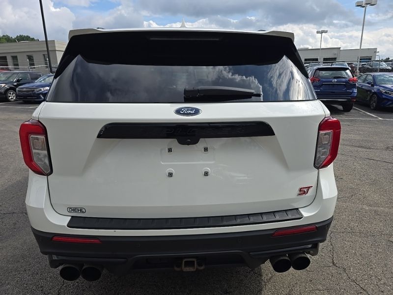 Used 2020 Ford Explorer SUV
