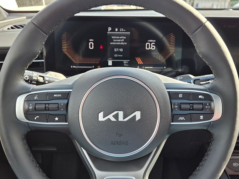 New 2026 Kia K5 Sedan