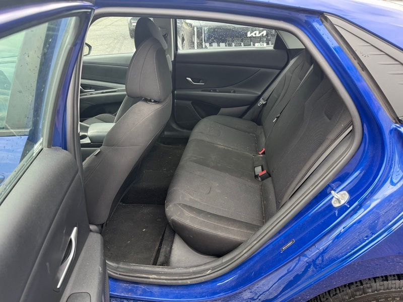 Used 2021 Hyundai Elantra Sedan