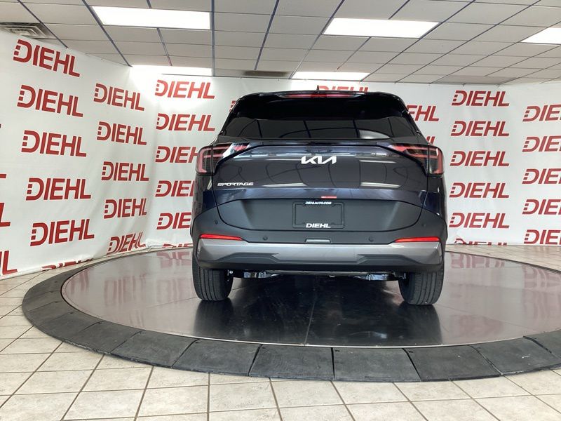 New 2026 Kia Sportage SUV