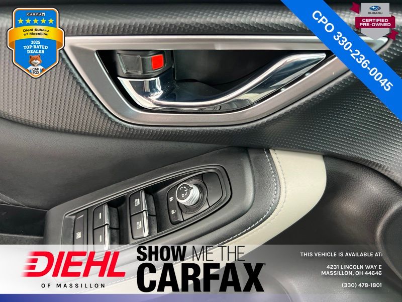 Used 2023 Subaru Forester SUV