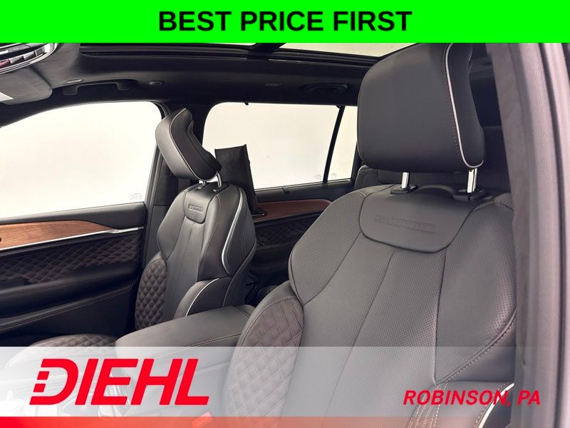 New 2026 Jeep Grand Cherokee L SUV