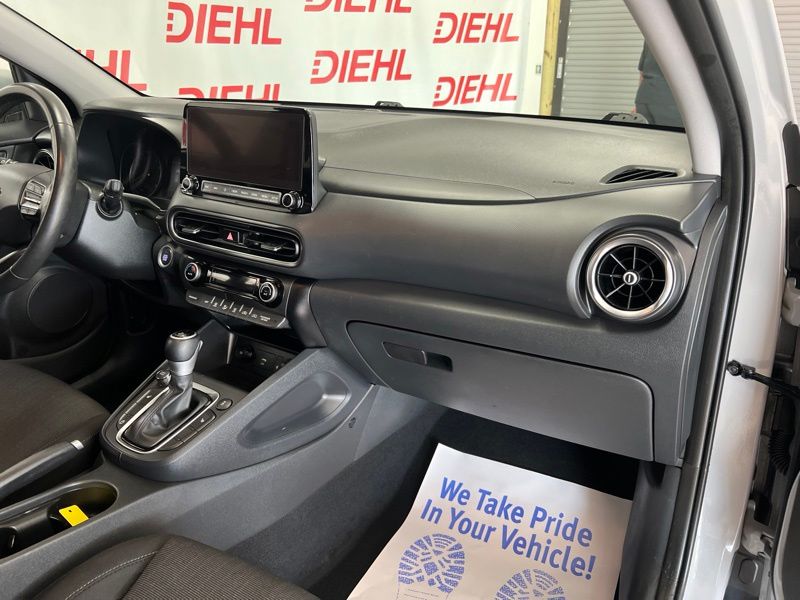 Used 2023 Hyundai Kona SUV
