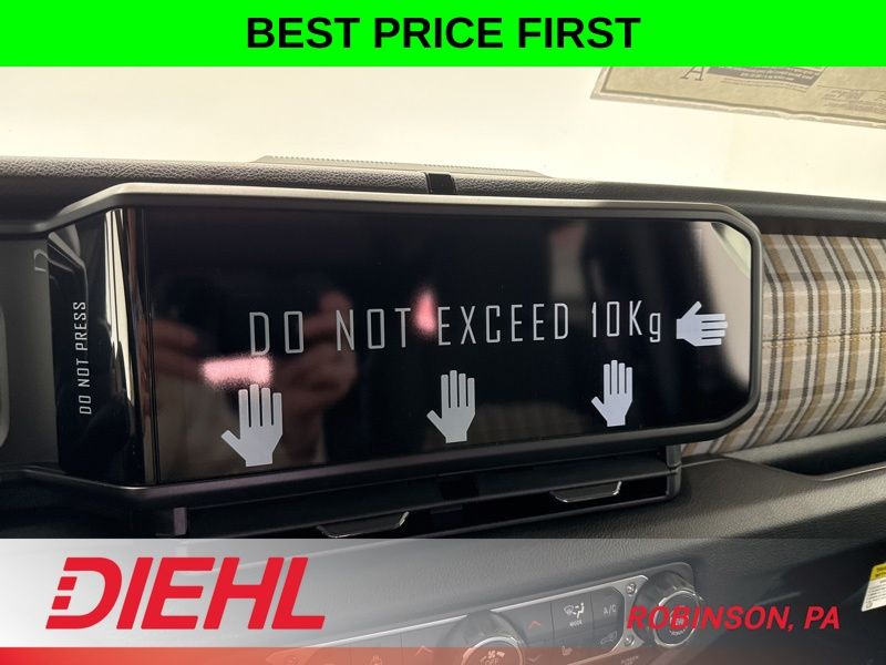 New 2026 Jeep Wrangler SUV