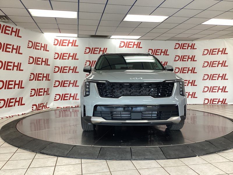 New 2026 Kia Sorento SUV