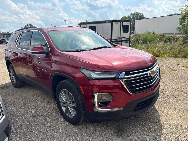 Used 2023 Chevrolet Traverse SUV