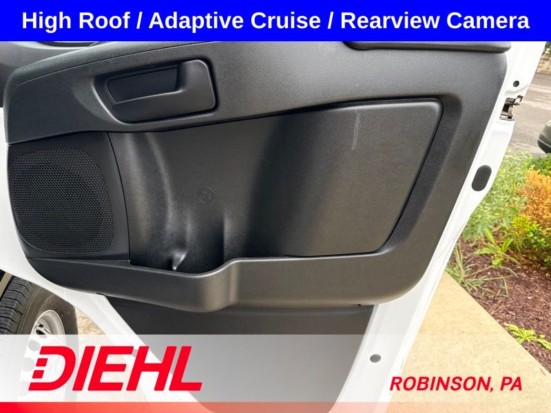 Used 2025 Ram ProMaster 2500 Van