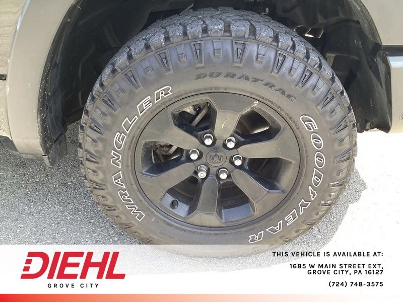 Used 2023 Ram 1500 Truck