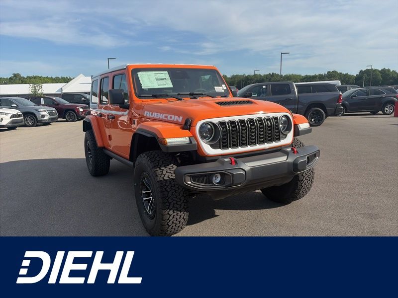 Joose 2026 Jeep Wrangler SUV / Crossover Four-Wheel Drive 8-Speed Automatic