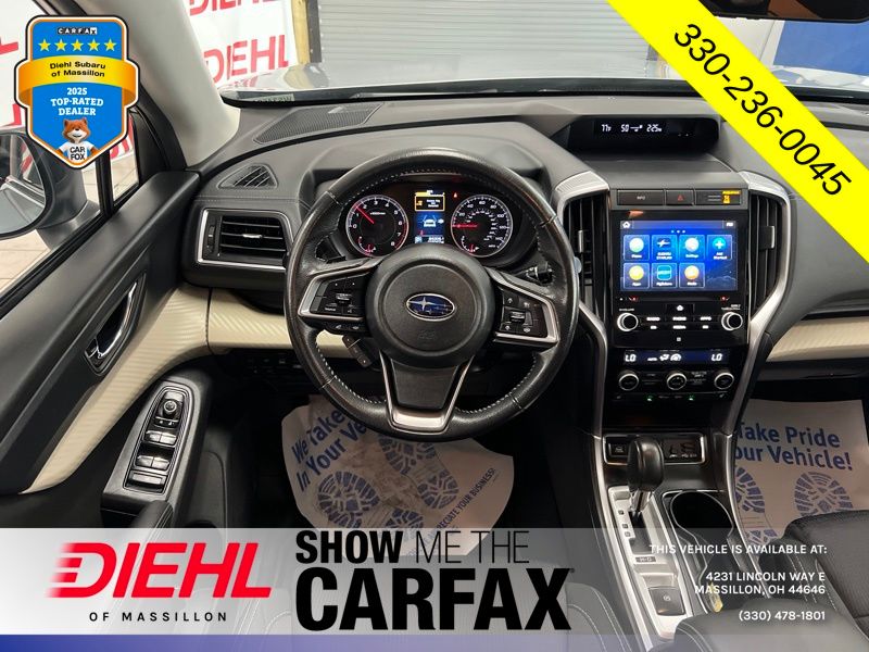Used 2021 Subaru Ascent SUV