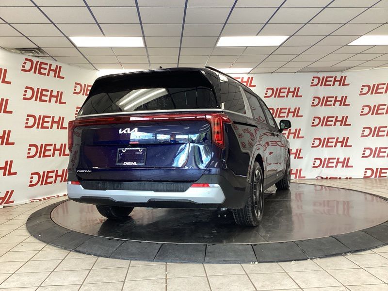 New 2027 Kia Carnival MPV Van
