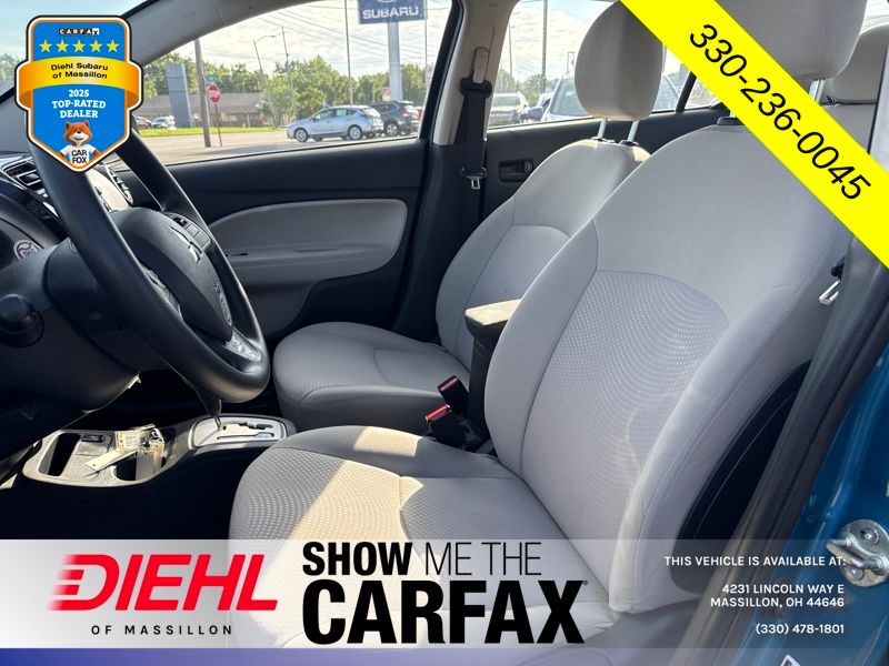 Used 2019 Mitsubishi Mirage G4 Sedan