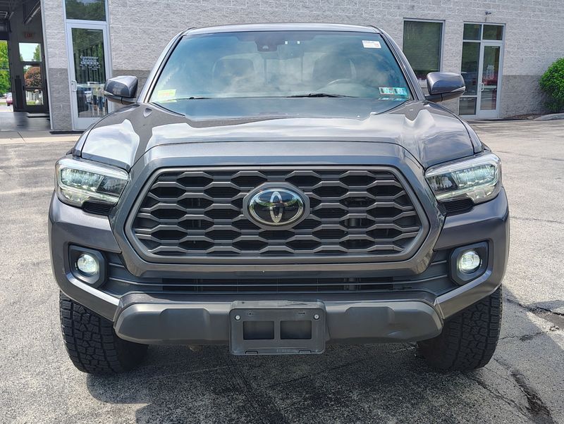 Used 2021 Toyota Tacoma Truck