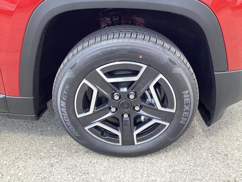 New 2026 Jeep Cherokee SUV