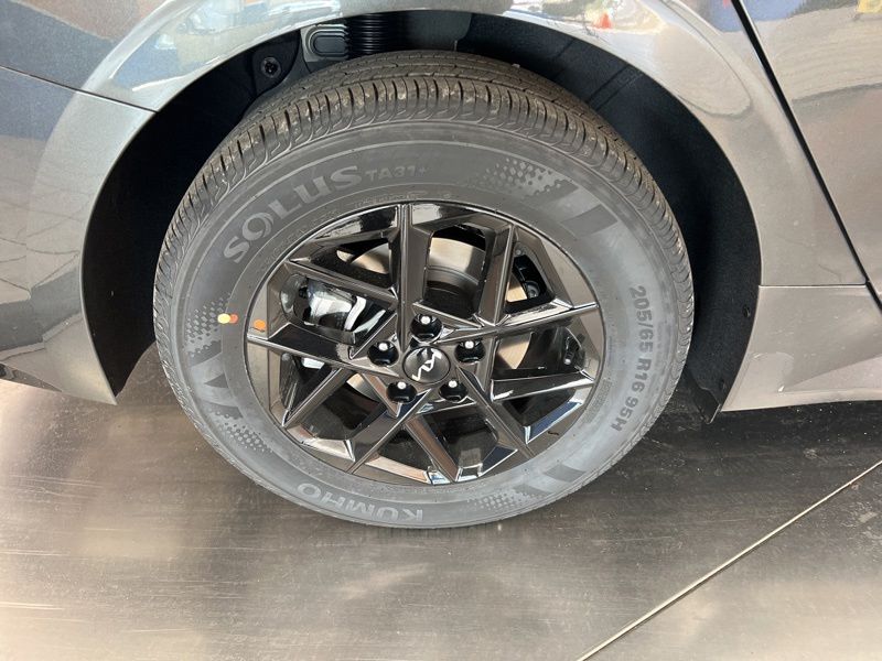 New 2026 Kia K5 Sedan