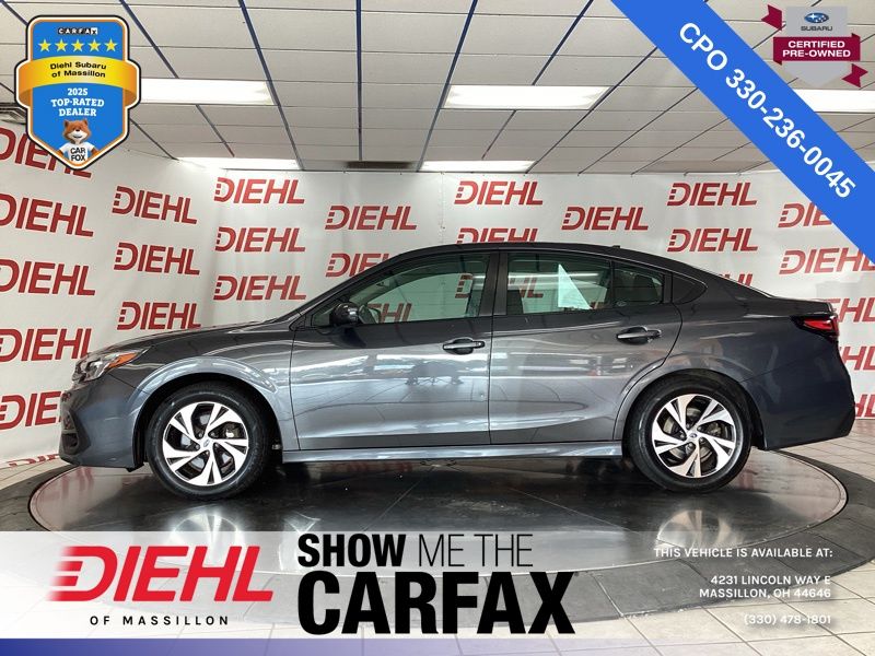 Used 2024 Subaru Legacy Sedan