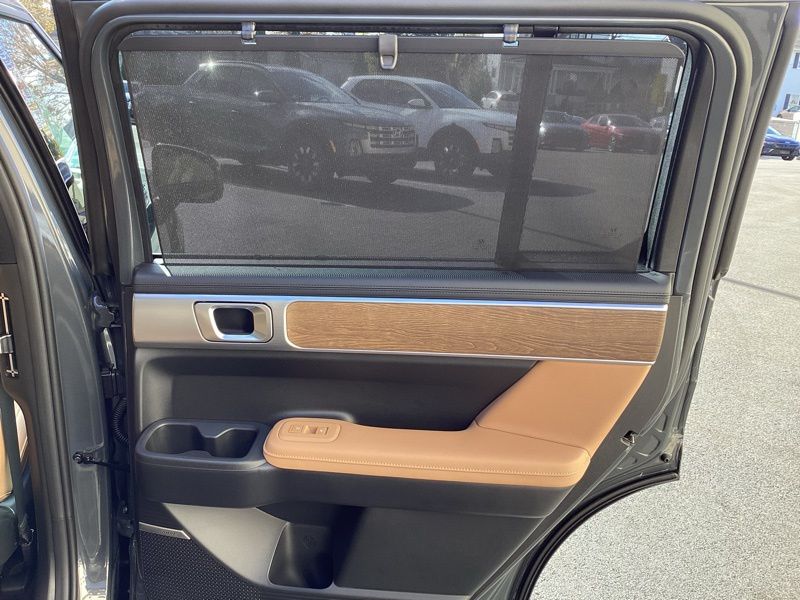 New 2026 Hyundai Santa Fe SUV
