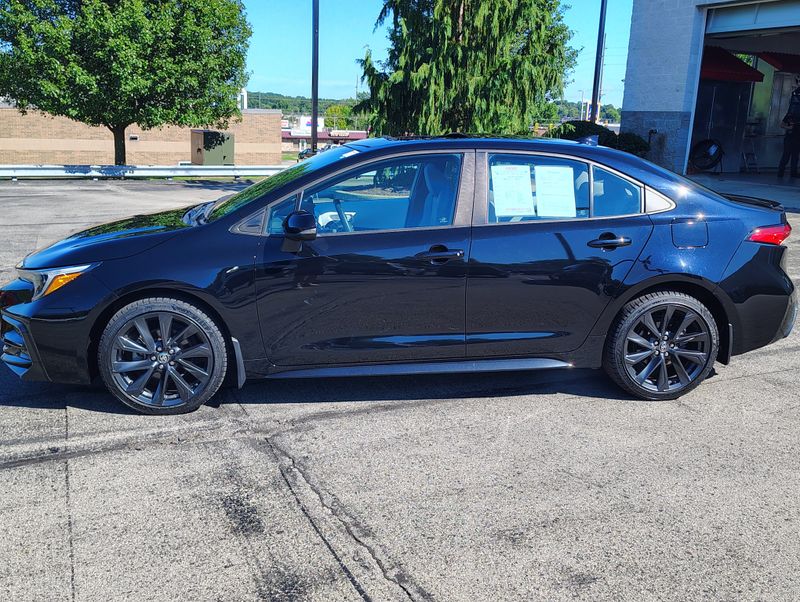 Used 2023 Toyota Corolla Sedan